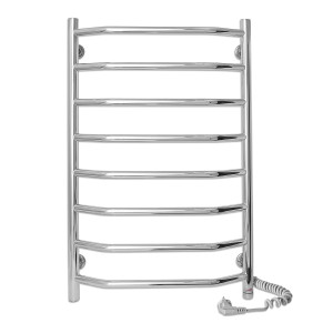 Електрична сушка для рушників Laris Вікторія П8 500 х 800 Е (підкл. праворуч)