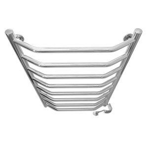 Електрична сушка для рушників Laris Вікторія П8 500 х 800 Е (підкл. праворуч)