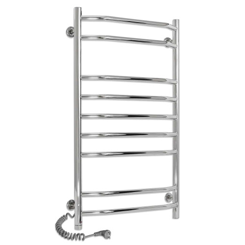 Електрична сушка для рушників Laris Вікторія П9 500 х 900 Е (підкл. зліва)