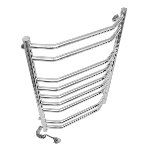 Електрична сушка для рушників Laris Вікторія П9 500 х 900 Е (підкл. зліва)