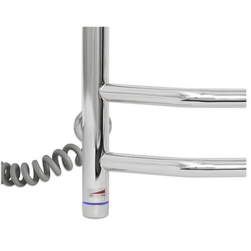 Електрична сушка для рушників Laris Вікторія П9 500 х 900 Е (підкл. зліва)