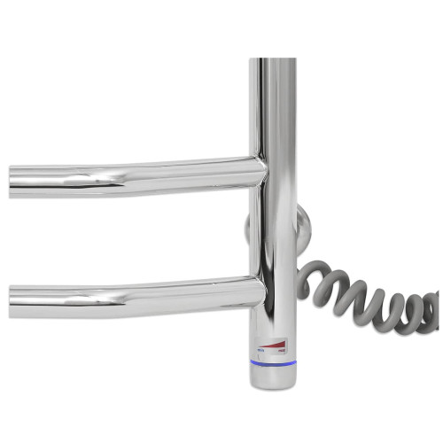 Електрична сушка для рушників Laris Вікторія П9 500 х 900 Е (підкл. праворуч)