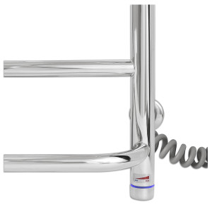 Електрична сушка для рушників Laris Євромікс П10 500 х 900 Е сенсор S3 (підкл. праворуч) 