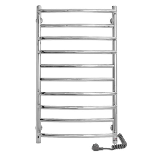 Електрична сушка для рушників Laris Євромікс П10 500 х 900 Е сенсор S3 (підкл. праворуч) 