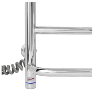 Електрична сушка для рушників Laris Євромікс П10 600 х 900 Е  сенсор S3 (підкл. зліва) 