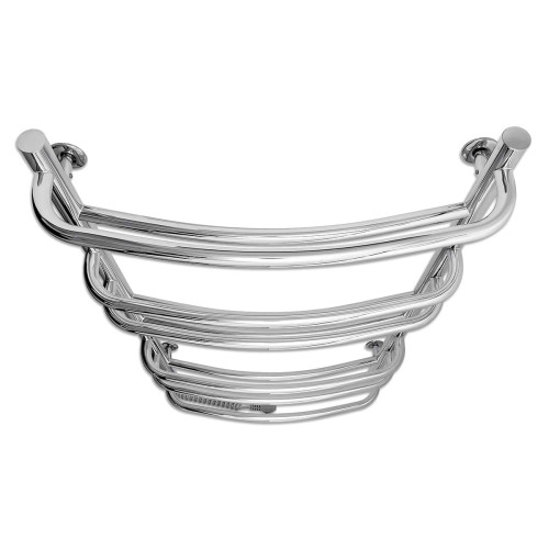 Електрична сушка для рушників Laris Євромікс П10 600 х 900 Е  сенсор S3 (підкл. зліва) 