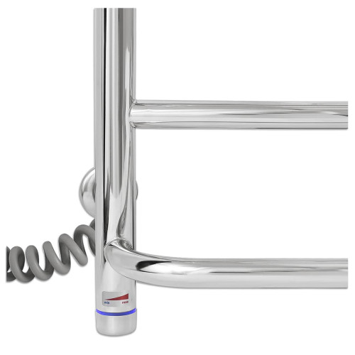 Електрична сушка для рушників Laris Євромікс П10 600 х 900 Е  сенсор S3 (підкл. зліва) 