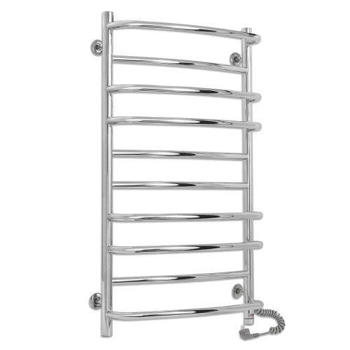 Електрична сушка для рушників Laris Євромікс П10 600 х 900 Е сенсор S3 (підкл. праворуч)