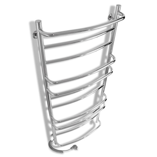 Електрична сушка для рушників Laris Євромікс П12 500 х 1200 Е сенсор S3 (підкл. зліва)