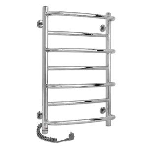 Електрична сушка для рушників Laris Євромікс П7 400 х 700 Е сенсор S3 (підкл. зліва)