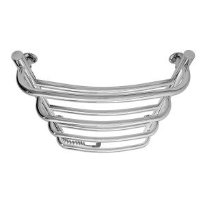 Електрична сушка для рушників Laris Євромікс П7 400 х 700 Е сенсор S3 (підкл. зліва)