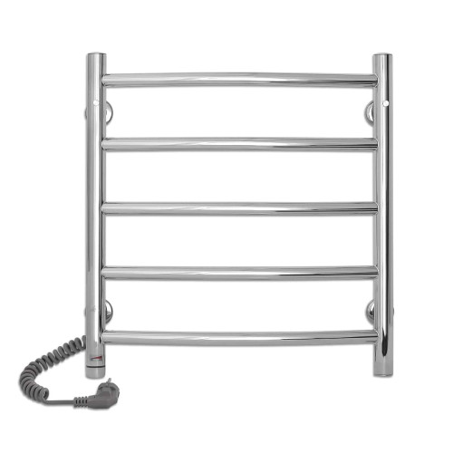 Електрична сушка для рушників Laris Класік П5 450 х 500 Е сенсор S3 (підкл. зліва) 