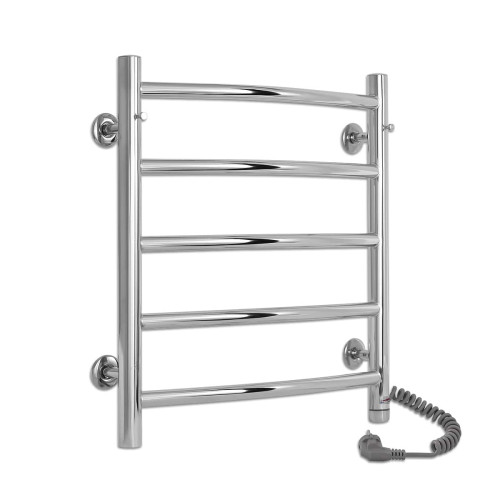 Електрична сушка для рушників Laris Класік П5 450 х 500 Е сенсор S3 (підкл. праворуч)