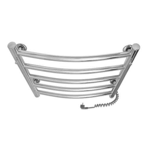 Електрична сушка для рушників Laris Класік П5 450 х 500 Е сенсор S3 (підкл. праворуч)