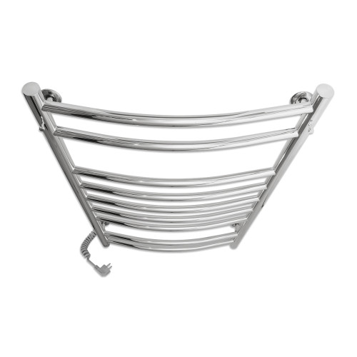 Електрична сушка для рушників Laris Класік П9 500 х 900 Е сенсор S3 (підкл. зліва) 