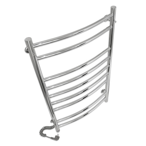 Електрична сушка для рушників Laris Класік П9 500 х 900 Е сенсор S3 (підкл. зліва) 