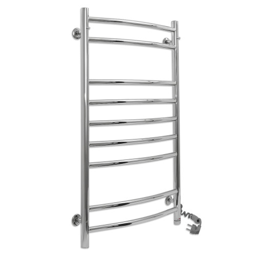 Електрична сушка для рушників Laris Класік П9 500 х 900 Е  сенсор S3 (підкл. праворуч)