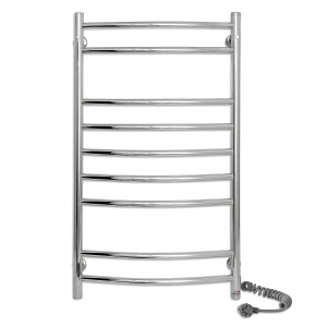 Електрична сушка для рушників Laris Класік П9 500 х 900 Е  сенсор S3 (підкл. праворуч)