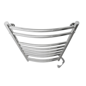 Електрична сушка для рушників Laris Класік П9 500 х 900 Е  сенсор S3 (підкл. праворуч)