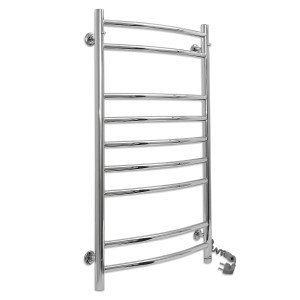 Електрична сушка для рушників Laris Класік П9 500 х 900 Е  сенсор S3 (підкл. праворуч)