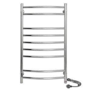 Електрична сушка для рушників Laris Класік П9 500 х 900 Е  сенсор S3 (підкл. праворуч)