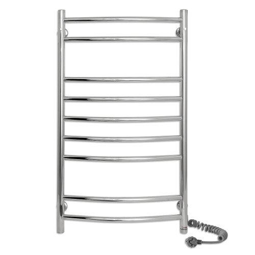 Електрична сушка для рушників Laris Класік П9 500 х 900 Е  сенсор S3 (підкл. праворуч)