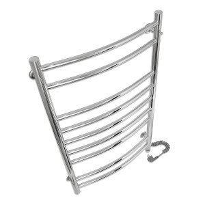 Електрична сушка для рушників Laris Класік П9 500 х 900 Е  сенсор S3 (підкл. праворуч)