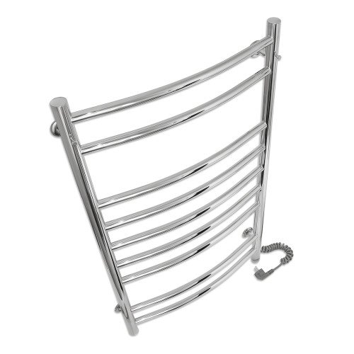 Електрична сушка для рушників Laris Класік П9 500 х 900 Е  сенсор S3 (підкл. праворуч)