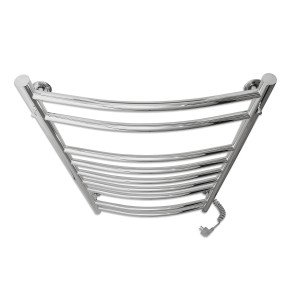 Електрична сушка для рушників Laris Класік П9 500 х 900 Е  сенсор S3 (підкл. праворуч)