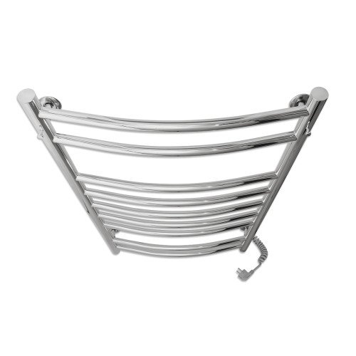 Електрична сушка для рушників Laris Класік П9 500 х 900 Е  сенсор S3 (підкл. праворуч)