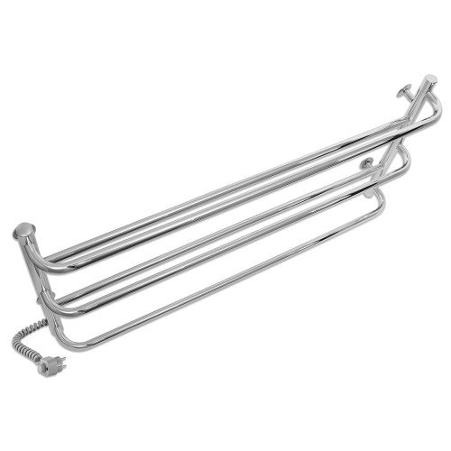 Електрична сушка для рушників Laris Практік П5 1000 х 500 Е (підкл. зліва)