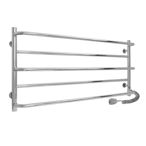 Електрична сушка для рушників Laris Практік П5 1000 х 500 Е (підкл. праворуч)