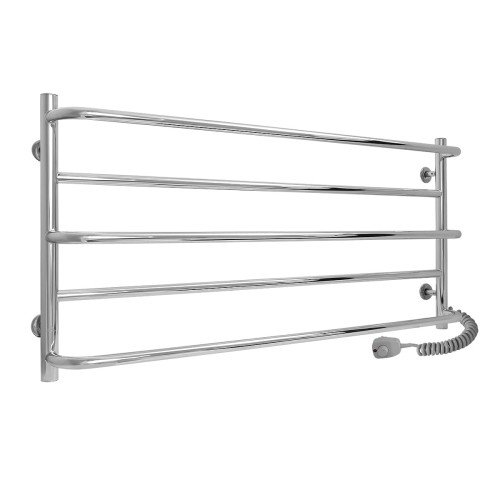 Електрична сушка для рушників Laris Практік П5 1000 х 500 Е (підкл. праворуч)