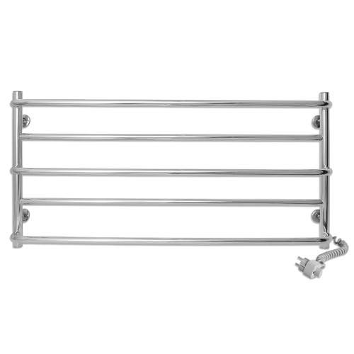 Електрична сушка для рушників Laris Практік П5 1000 х 500 Е (підкл. праворуч)