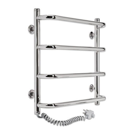 Електрична сушка для рушників Laris Стандарт П4 450 х 500 Е (підкл. зліва) 