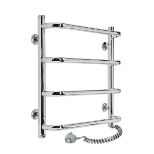 Електрична сушка для рушників Laris Стандарт П4 450 х 500 Е (підкл. праворуч)