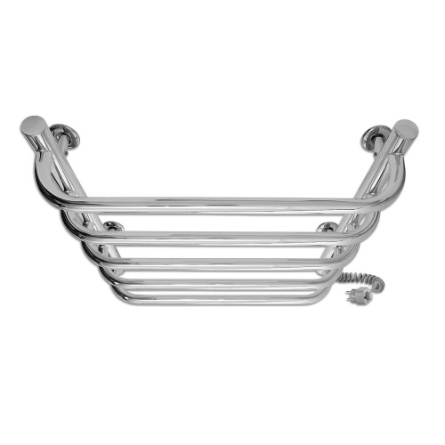 Електрична сушка для рушників Laris Стандарт П5 450 х 500 Е (підкл. праворуч)