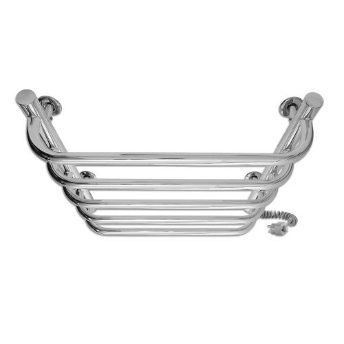 Електрична сушка для рушників Laris Стандарт П5 450 х 500 Е (підкл. праворуч)