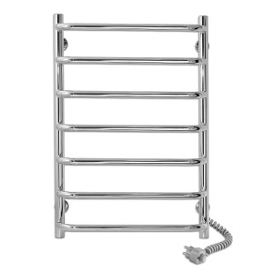 Електрична сушка для рушників Laris Стандарт П7 450 х 700 Е (підкл. праворуч)