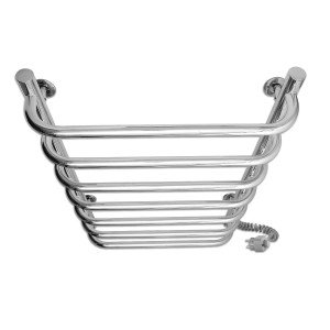 Електрична сушка для рушників Laris Стандарт П7 450 х 700 Е (підкл. праворуч)