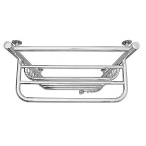 Електрична сушка для рушників Laris Стандарт П7 500 х 660 з полицею Е (підкл. праворуч) Електрична сушка для рушників Laris Стандарт П7 500 х 660 з полицею Е (підкл. праворуч)