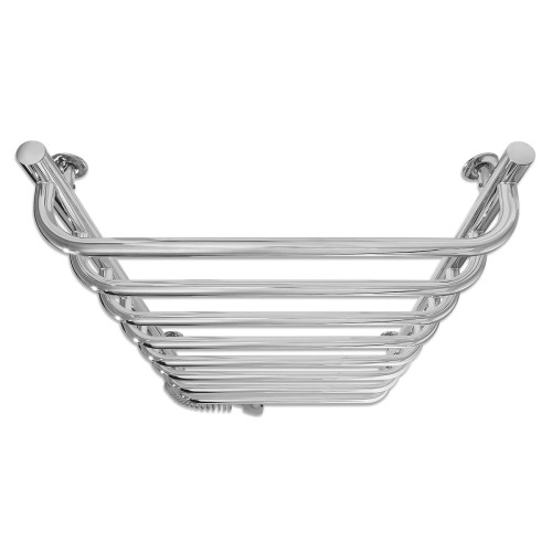 Електрична сушка для рушників Laris Стандарт П8 500 х 800 Е (підкл. зліва)