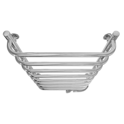 Електрична сушка для рушників Laris Стандарт П8 500 х 800 Е (підкл. праворуч)