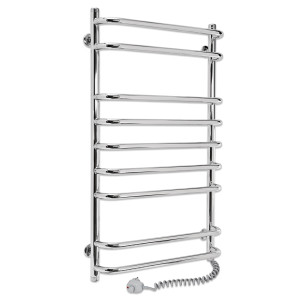 Електрична сушка для рушників Laris Стандарт П9 500 х 900 Е (підкл. праворуч) Електрична сушка для рушників Laris Стандарт П9 500 х 900 Е (підкл. праворуч)