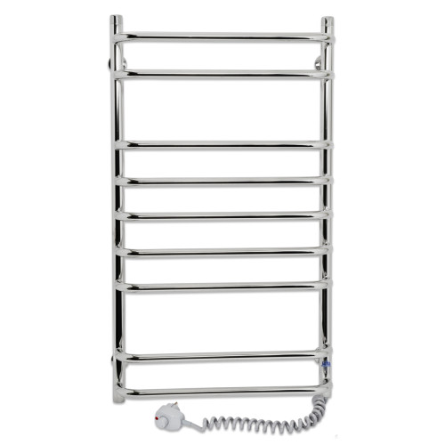 Електрична сушка для рушників Laris Стандарт П9 500 х 900 Е (підкл. праворуч) 