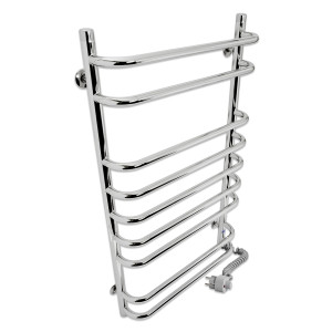 Електрична сушка для рушників Laris Стандарт П9 500 х 900 Е (підкл. праворуч) Електрична сушка для рушників Laris Стандарт П9 500 х 900 Е (підкл. праворуч)