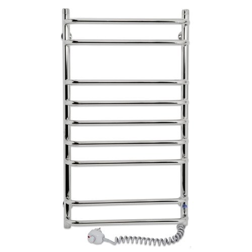 Електрична сушка для рушників Laris Стандарт П9 500 х 900 Е (підкл. праворуч) 