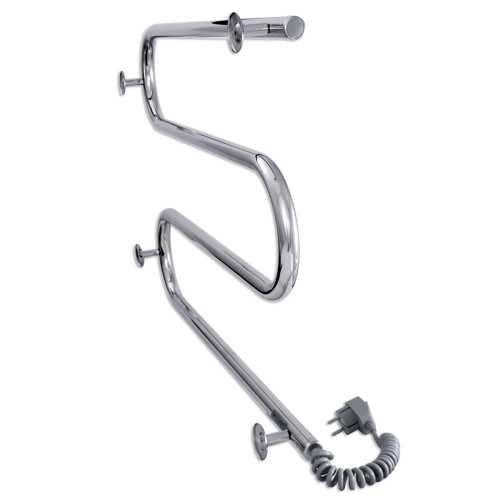 Електрична сушка для рушників Laris Змійовик 25 РС3 700 х 500 Е (підкл. зліва) Електрична сушка для рушників Laris Змійовик 25 РС3 700 х 500 Е (підкл. зліва)