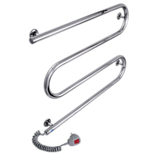 Електрична сушка для рушників Laris Змійовик 25 РС3 700 х 500 Е (підкл. зліва)