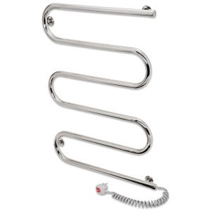 Електрична сушка для рушників Laris Змійовик 25 РС5 500 х 800 Е (підкл. праворуч) Електрична сушка для рушників Laris Змійовик 25 РС5 500 х 800 Е (підкл. праворуч)